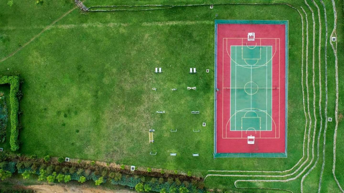 Вилла Mytime Наньюки Экстерьер фото